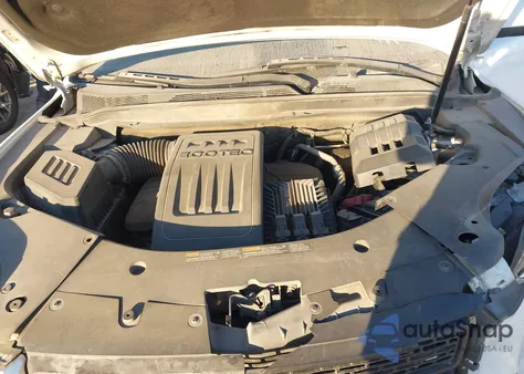 2011 GMC Terrain Sle-1 from USA, damaged, VIN 2CTALMEC4B6428013